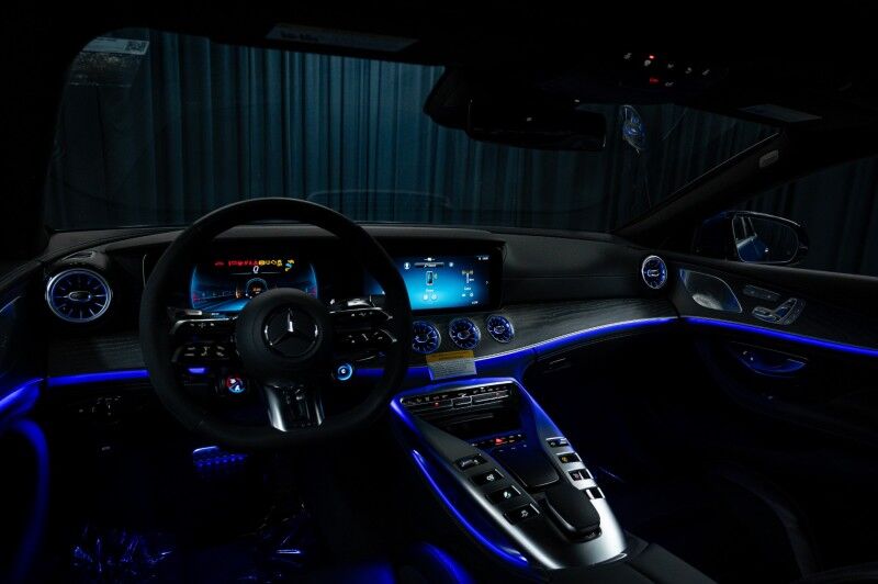 2025 Mercedes-Benz AMG GT AMG® 43 4-Door Coupe Scottsdale AZ 2025 Mercedes-Benz AMG GT AMG® 43 4-Door Coupe Scottsdale AZ