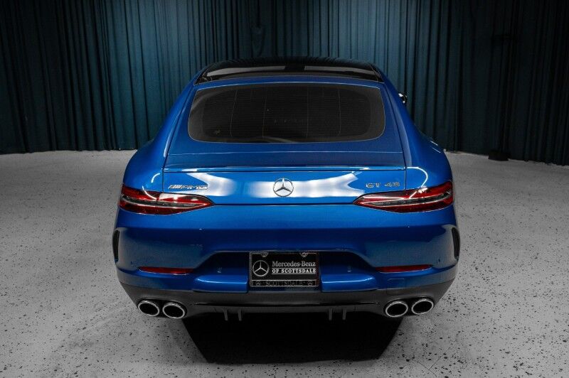 2025 Mercedes-Benz AMG GT AMG® 43 4-Door Coupe Scottsdale AZ 2025 Mercedes-Benz AMG GT AMG® 43 4-Door Coupe Scottsdale AZ