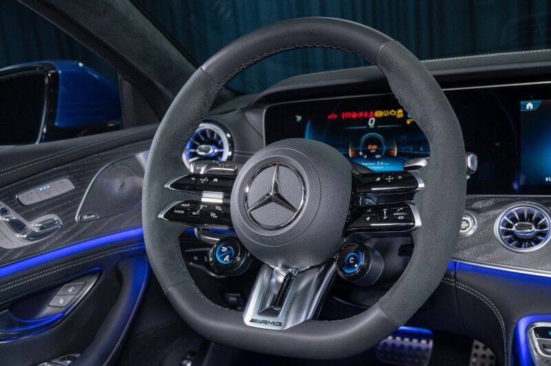 2025 Mercedes-Benz AMG GT AMG® 43 4-Door Coupe Scottsdale AZ 2025 Mercedes-Benz AMG GT AMG® 43 4-Door Coupe Scottsdale AZ