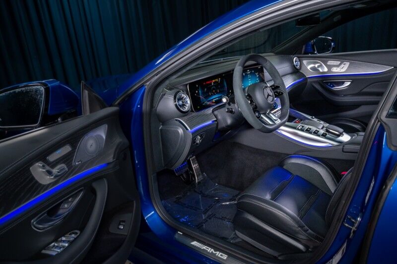 2025 Mercedes-Benz AMG GT AMG® 43 4-Door Coupe Scottsdale AZ 2025 Mercedes-Benz AMG GT AMG® 43 4-Door Coupe Scottsdale AZ