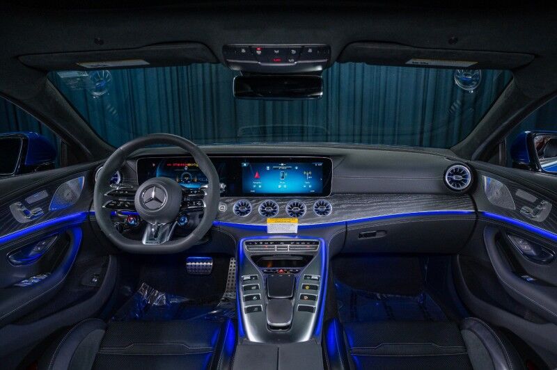 2025 Mercedes-Benz AMG GT AMG® 43 4-Door Coupe Scottsdale AZ 2025 Mercedes-Benz AMG GT AMG® 43 4-Door Coupe Scottsdale AZ