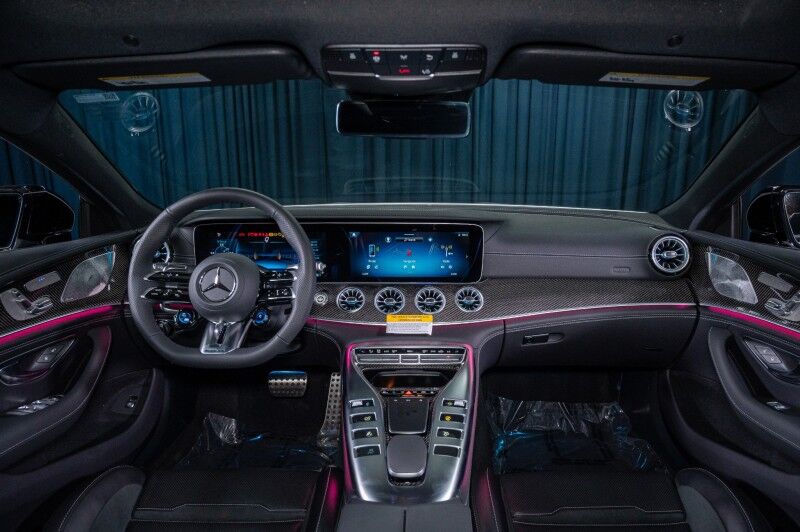 2025 Mercedes-Benz AMG GT AMG® 53 4-Door Coupe Scottsdale AZ 2025 Mercedes-Benz AMG GT AMG® 53 4-Door Coupe Scottsdale AZ