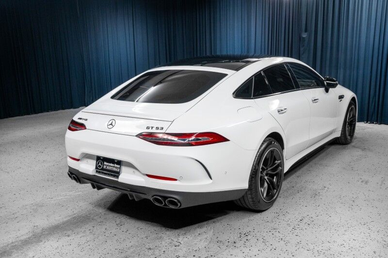 2025 Mercedes-Benz AMG GT AMG® 53 4-Door Coupe Scottsdale AZ 2025 Mercedes-Benz AMG GT AMG® 53 4-Door Coupe Scottsdale AZ