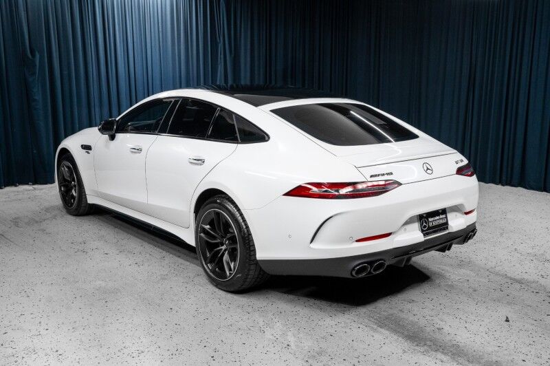 2025 Mercedes-Benz AMG GT AMG® 53 4-Door Coupe Scottsdale AZ 2025 Mercedes-Benz AMG GT AMG® 53 4-Door Coupe Scottsdale AZ