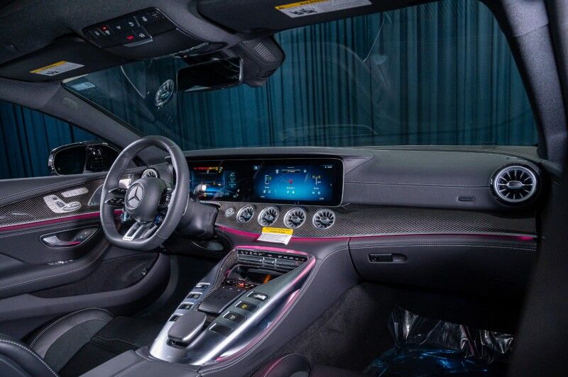 2025 Mercedes-Benz AMG GT AMG® 53 4-Door Coupe Scottsdale AZ 2025 Mercedes-Benz AMG GT AMG® 53 4-Door Coupe Scottsdale AZ