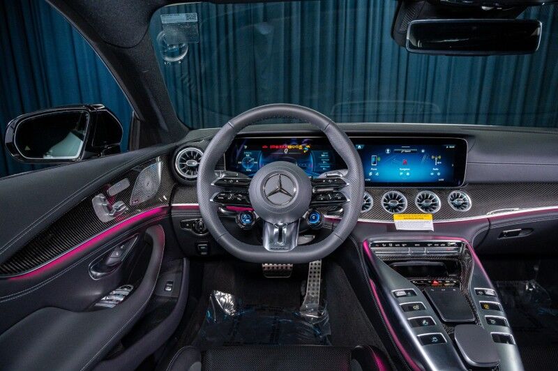 2025 Mercedes-Benz AMG GT AMG® 53 4-Door Coupe Scottsdale AZ 2025 Mercedes-Benz AMG GT AMG® 53 4-Door Coupe Scottsdale AZ