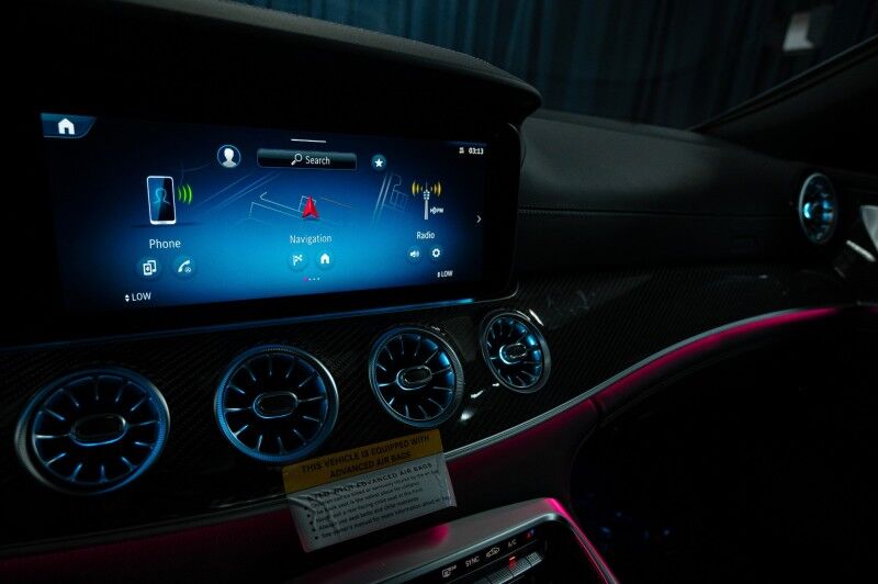 2025 Mercedes-Benz AMG GT AMG® 53 4-Door Coupe Scottsdale AZ 2025 Mercedes-Benz AMG GT AMG® 53 4-Door Coupe Scottsdale AZ