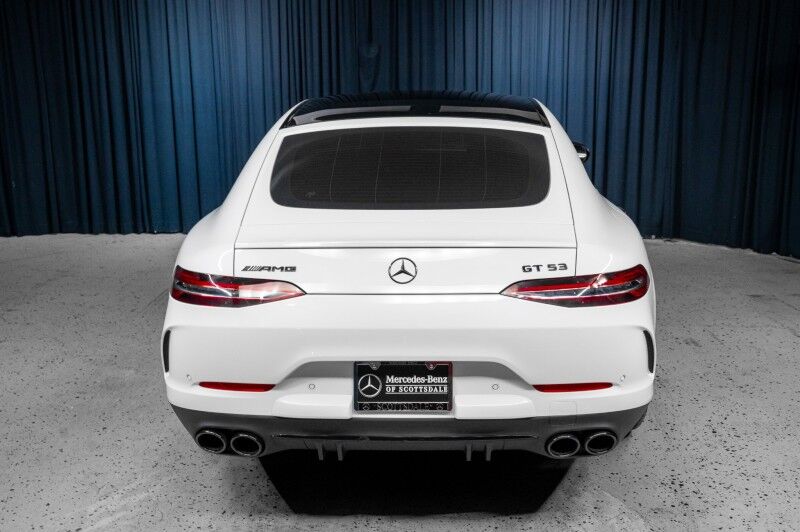 2025 Mercedes-Benz AMG GT AMG® 53 4-Door Coupe Scottsdale AZ 2025 Mercedes-Benz AMG GT AMG® 53 4-Door Coupe Scottsdale AZ