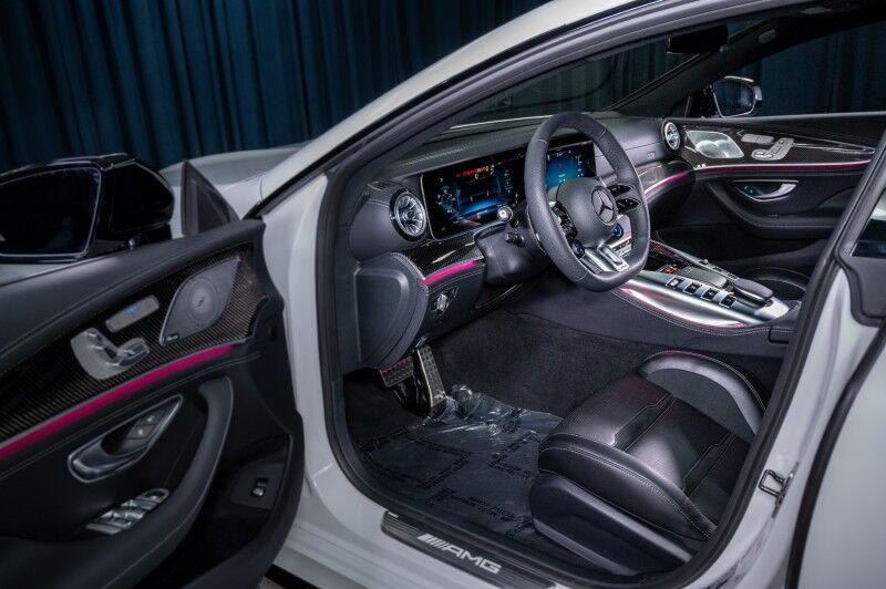 2025 Mercedes-Benz AMG GT AMG® 53 4-Door Coupe Scottsdale AZ 2025 Mercedes-Benz AMG GT AMG® 53 4-Door Coupe Scottsdale AZ