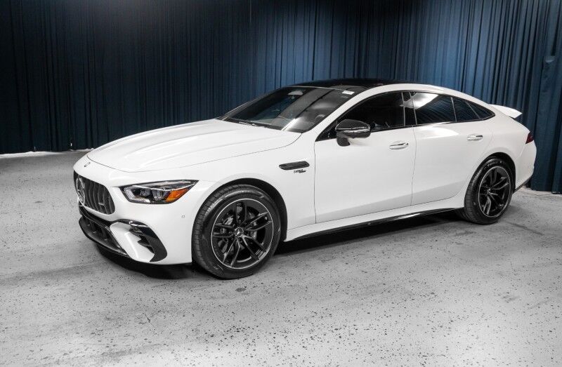 2025 Mercedes-Benz AMG® GT 53 4-Door Coupe 2025 Mercedes-Benz AMG® GT 53 4-Door Coupe