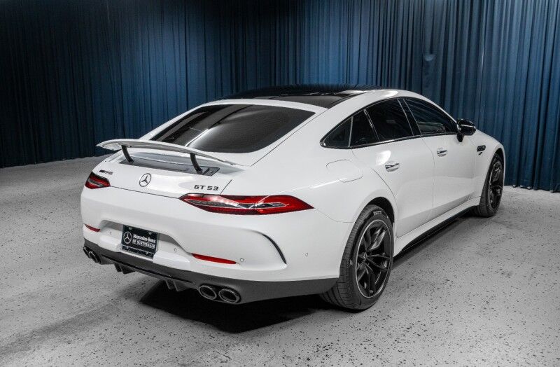 2025 Mercedes-Benz AMG® GT 53 4-Door Coupe Scottsdale AZ 2025 Mercedes-Benz AMG® GT 53 4-Door Coupe Scottsdale AZ