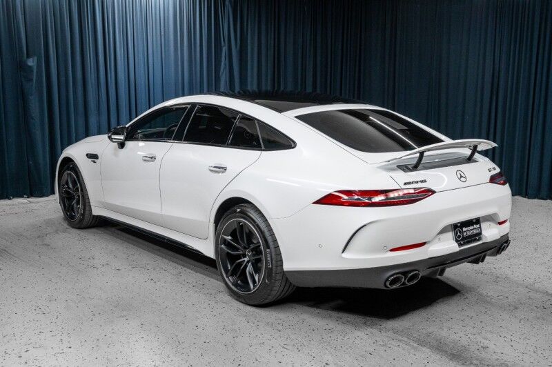 2025 Mercedes-Benz AMG® GT 53 4-Door Coupe Scottsdale AZ 2025 Mercedes-Benz AMG® GT 53 4-Door Coupe Scottsdale AZ