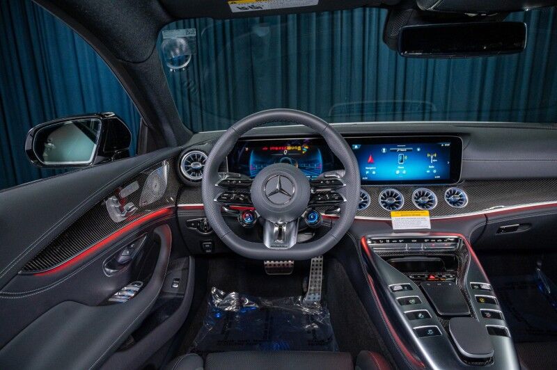 2025 Mercedes-Benz AMG® GT 53 4-Door Coupe Scottsdale AZ 2025 Mercedes-Benz AMG® GT 53 4-Door Coupe Scottsdale AZ