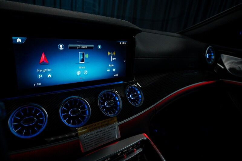 2025 Mercedes-Benz AMG® GT 53 4-Door Coupe Scottsdale AZ 2025 Mercedes-Benz AMG® GT 53 4-Door Coupe Scottsdale AZ