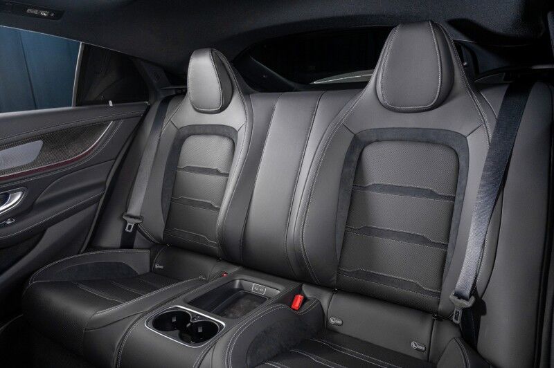 2025 Mercedes-Benz AMG® GT 53 4-Door Coupe Scottsdale AZ 2025 Mercedes-Benz AMG® GT 53 4-Door Coupe Scottsdale AZ