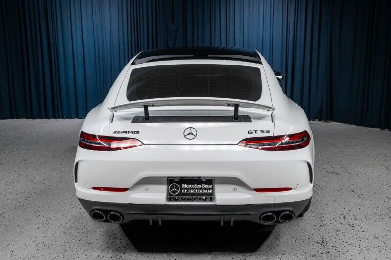 2025 Mercedes-Benz AMG® GT 53 4-Door Coupe Scottsdale AZ 2025 Mercedes-Benz AMG® GT 53 4-Door Coupe Scottsdale AZ