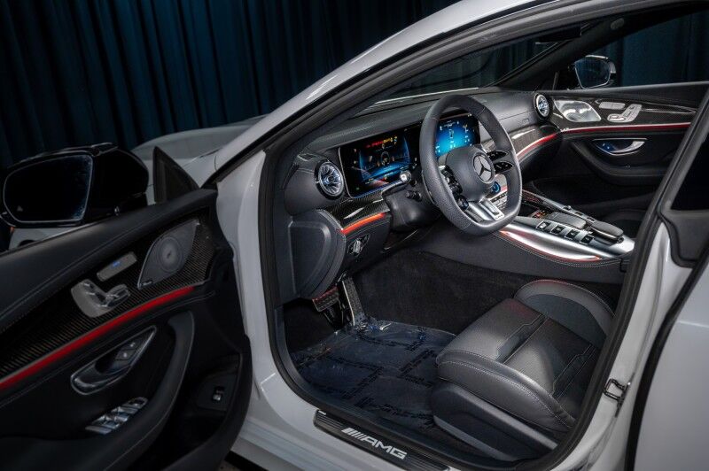 2025 Mercedes-Benz AMG® GT 53 4-Door Coupe Scottsdale AZ 2025 Mercedes-Benz AMG® GT 53 4-Door Coupe Scottsdale AZ