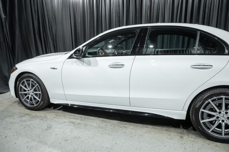 2025 Mercedes-Benz C-Class AMG® C 43 4MATIC® Sedan Peoria AZ 2025 Mercedes-Benz C-Class AMG® C 43 4MATIC® Sedan Peoria AZ