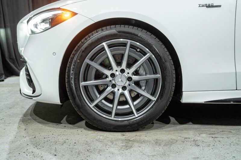 2025 Mercedes-Benz C-Class AMG® C 43 4MATIC® Sedan Peoria AZ 2025 Mercedes-Benz C-Class AMG® C 43 4MATIC® Sedan Peoria AZ