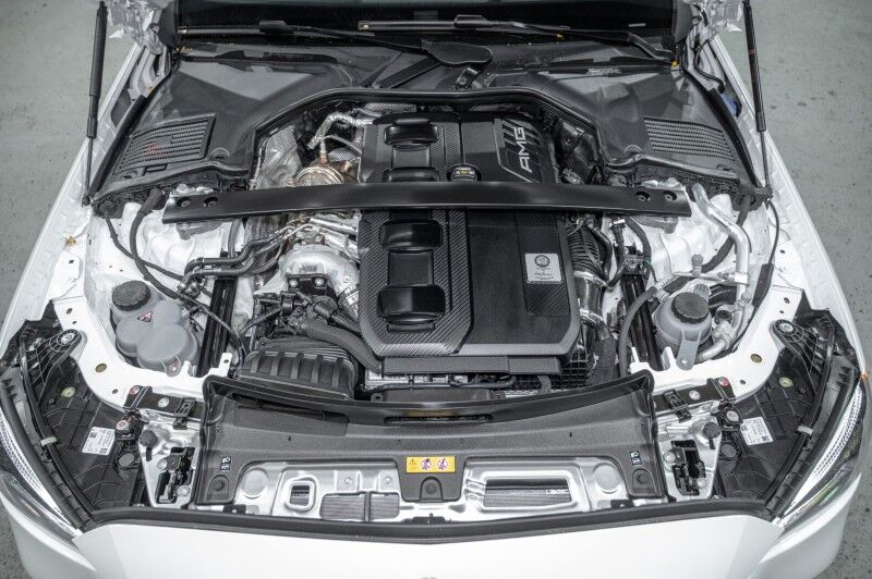 2025 Mercedes-Benz C-Class AMG® C 43 4MATIC® Sedan Peoria AZ 2025 Mercedes-Benz C-Class AMG® C 43 4MATIC® Sedan Peoria AZ