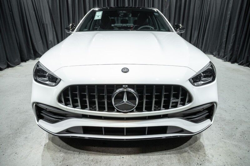2025 Mercedes-Benz C-Class AMG® C 43 4MATIC® Sedan Peoria AZ 2025 Mercedes-Benz C-Class AMG® C 43 4MATIC® Sedan Peoria AZ