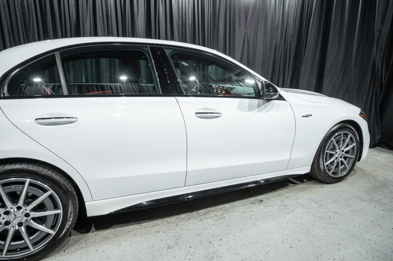 2025 Mercedes-Benz C-Class AMG® C 43 4MATIC® Sedan Peoria AZ 2025 Mercedes-Benz C-Class AMG® C 43 4MATIC® Sedan Peoria AZ