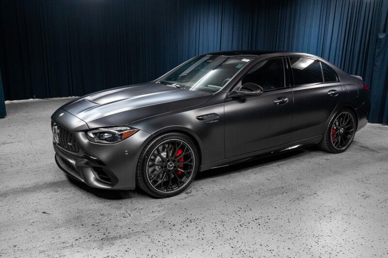 2025 Mercedes-Benz C-Class AMG® C 63 S E Performance 2025 Mercedes-Benz C-Class AMG® C 63 S E Performance