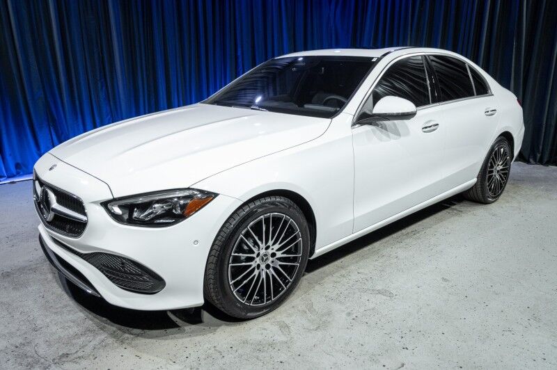 2025 Mercedes-Benz C-Class C 300 2025 Mercedes-Benz C-Class C 300