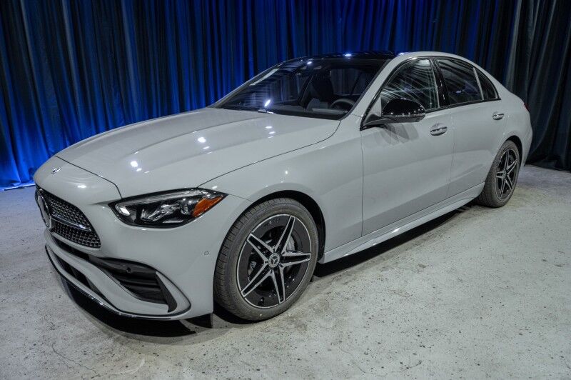 2025 Mercedes-Benz C-Class C 300 Sedan 2025 Mercedes-Benz C-Class C 300 Sedan