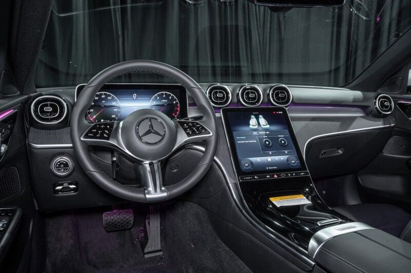 2025 Mercedes-Benz C-Class C 300 Sedan Peoria AZ 2025 Mercedes-Benz C-Class C 300 Sedan Peoria AZ