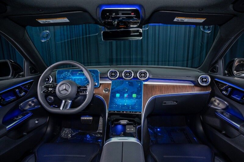 2025 Mercedes-Benz C-Class C 300 Sedan Scottsdale AZ 2025 Mercedes-Benz C-Class C 300 Sedan Scottsdale AZ