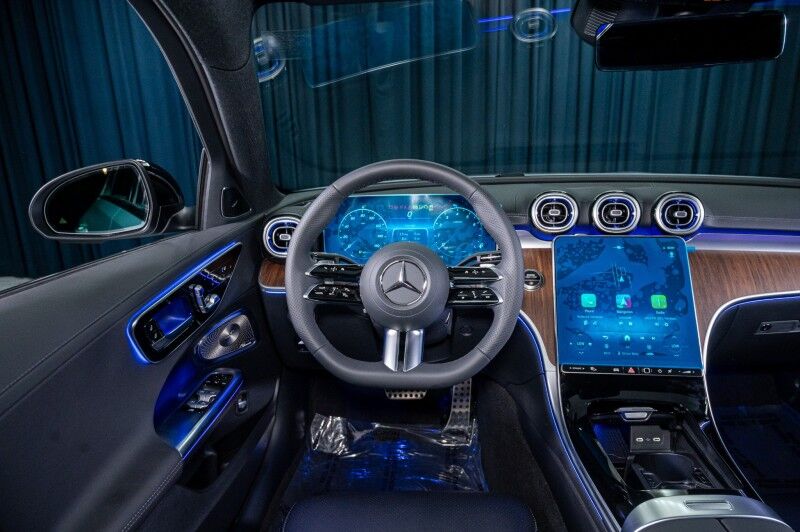 2025 Mercedes-Benz C-Class C 300 Sedan Scottsdale AZ 2025 Mercedes-Benz C-Class C 300 Sedan Scottsdale AZ