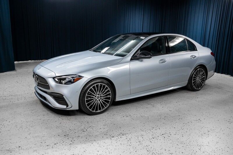 2025 Mercedes-Benz C-Class C 300 Sedan 2025 Mercedes-Benz C-Class C 300 Sedan