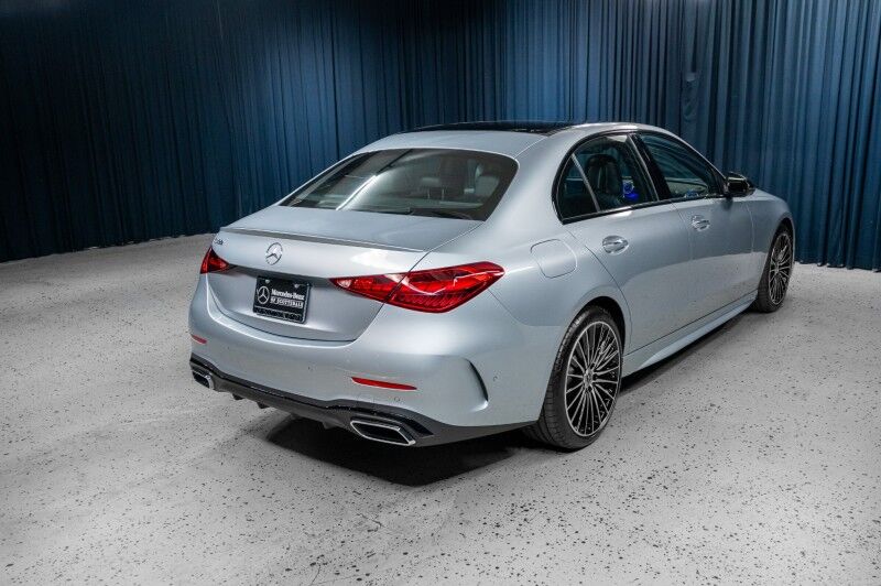 2025 Mercedes-Benz C-Class C 300 Sedan Scottsdale AZ 2025 Mercedes-Benz C-Class C 300 Sedan Scottsdale AZ