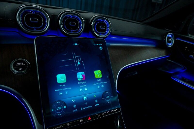 2025 Mercedes-Benz C-Class C 300 Sedan Scottsdale AZ 2025 Mercedes-Benz C-Class C 300 Sedan Scottsdale AZ