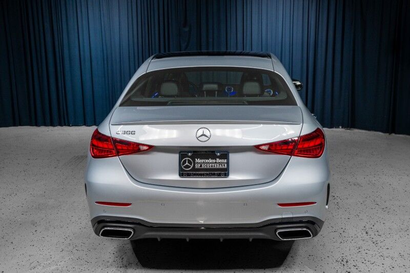 2025 Mercedes-Benz C-Class C 300 Sedan Scottsdale AZ 2025 Mercedes-Benz C-Class C 300 Sedan Scottsdale AZ