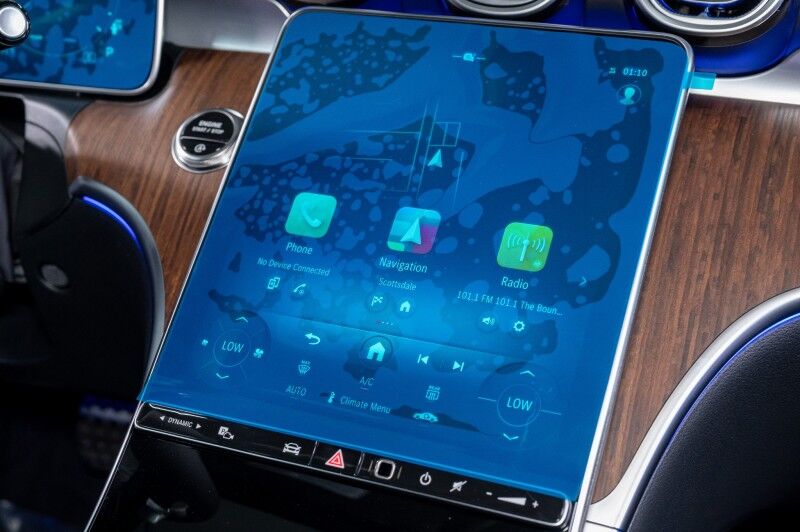 2025 Mercedes-Benz C-Class C 300 Sedan Scottsdale AZ 2025 Mercedes-Benz C-Class C 300 Sedan Scottsdale AZ