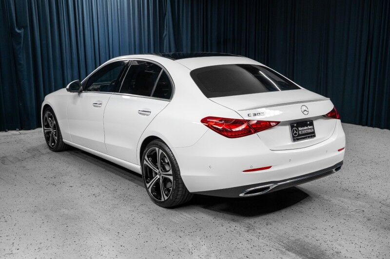 2025 Mercedes-Benz C-Class C 300 Sedan Scottsdale AZ 2025 Mercedes-Benz C-Class C 300 Sedan Scottsdale AZ