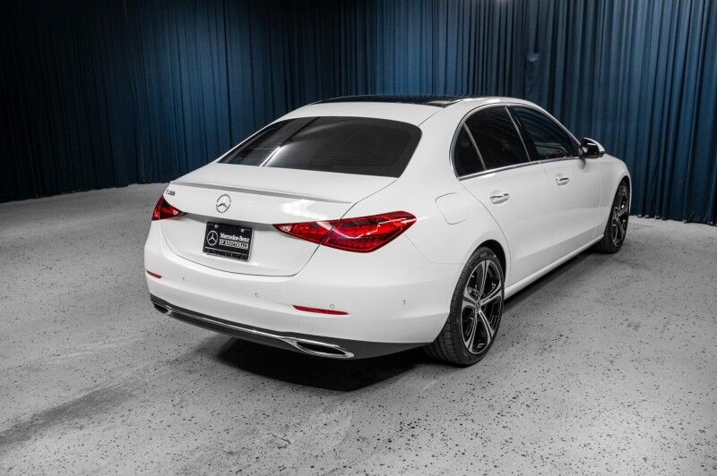 2025 Mercedes-Benz C-Class C 300 Sedan Scottsdale AZ 2025 Mercedes-Benz C-Class C 300 Sedan Scottsdale AZ