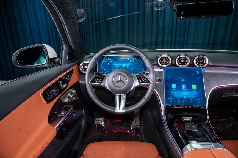 2025 Mercedes-Benz C-Class C 300 Sedan Scottsdale AZ 2025 Mercedes-Benz C-Class C 300 Sedan Scottsdale AZ