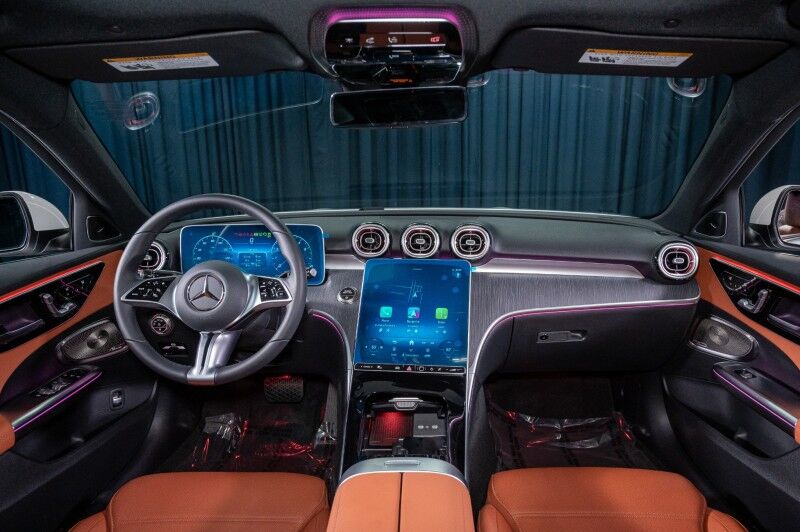 2025 Mercedes-Benz C-Class C 300 Sedan Scottsdale AZ 2025 Mercedes-Benz C-Class C 300 Sedan Scottsdale AZ