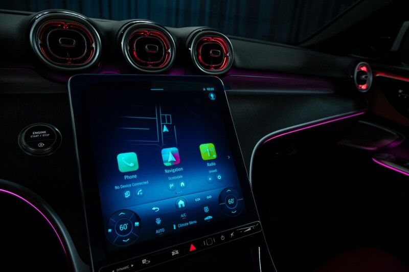 2025 Mercedes-Benz C-Class C 300 Sedan Scottsdale AZ 2025 Mercedes-Benz C-Class C 300 Sedan Scottsdale AZ