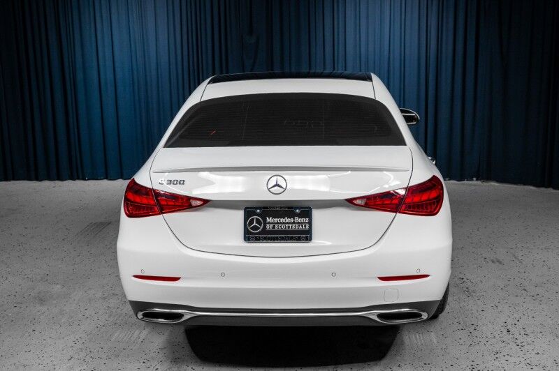 2025 Mercedes-Benz C-Class C 300 Sedan Scottsdale AZ 2025 Mercedes-Benz C-Class C 300 Sedan Scottsdale AZ