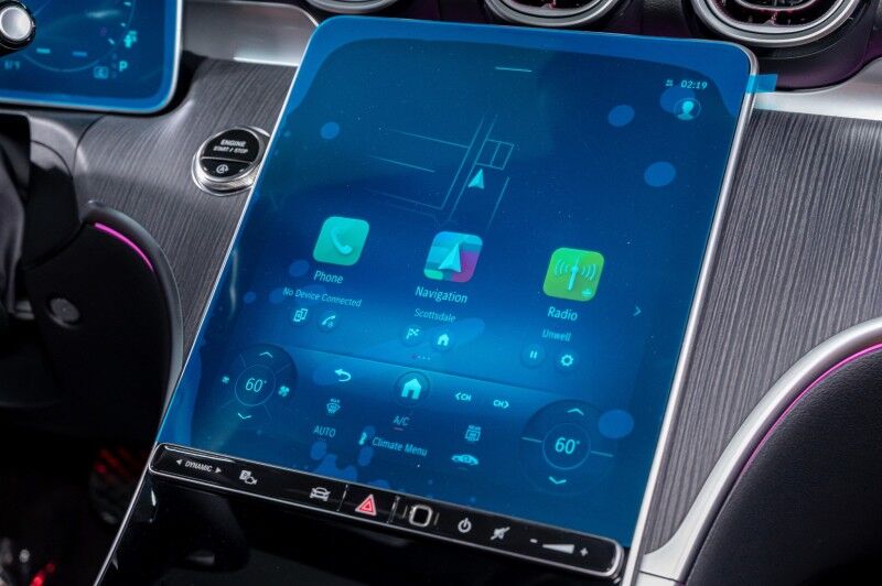 2025 Mercedes-Benz C-Class C 300 Sedan Scottsdale AZ 2025 Mercedes-Benz C-Class C 300 Sedan Scottsdale AZ