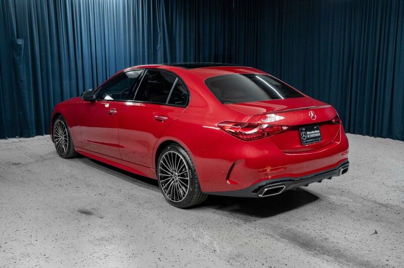 2025 Mercedes-Benz C-Class C 300 Sedan Scottsdale AZ 2025 Mercedes-Benz C-Class C 300 Sedan Scottsdale AZ