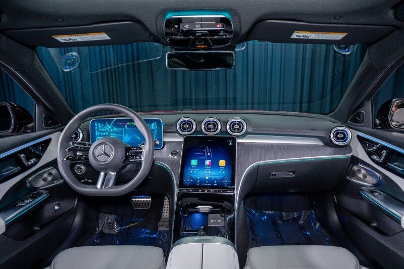 2025 Mercedes-Benz C-Class C 300 Sedan Scottsdale AZ 2025 Mercedes-Benz C-Class C 300 Sedan Scottsdale AZ