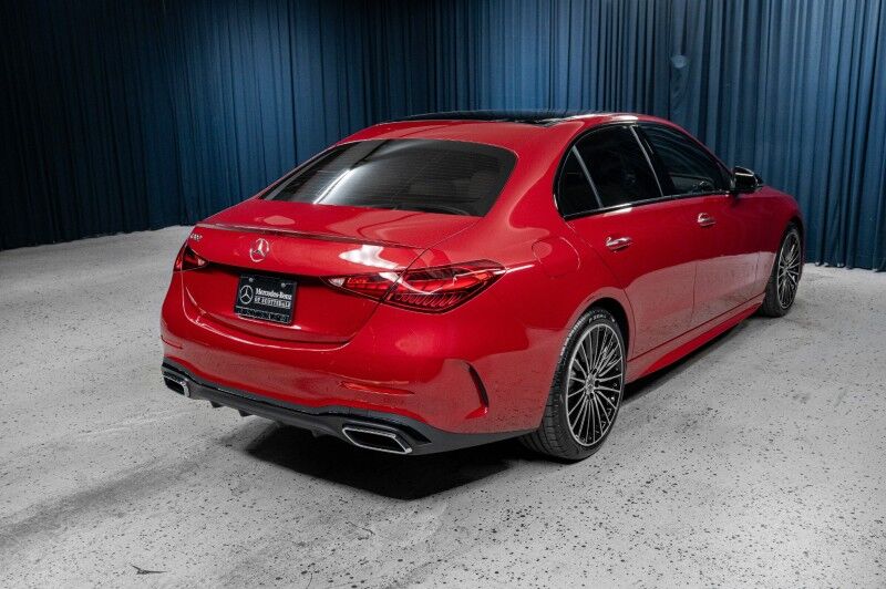 2025 Mercedes-Benz C-Class C 300 Sedan Scottsdale AZ 2025 Mercedes-Benz C-Class C 300 Sedan Scottsdale AZ