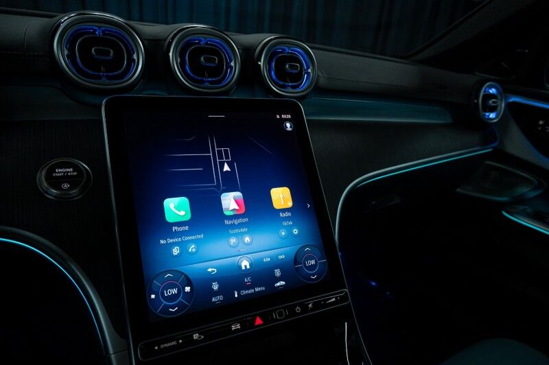 2025 Mercedes-Benz C-Class C 300 Sedan Scottsdale AZ 2025 Mercedes-Benz C-Class C 300 Sedan Scottsdale AZ