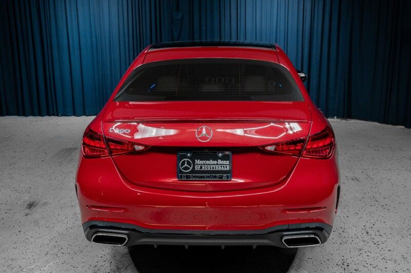 2025 Mercedes-Benz C-Class C 300 Sedan Scottsdale AZ 2025 Mercedes-Benz C-Class C 300 Sedan Scottsdale AZ