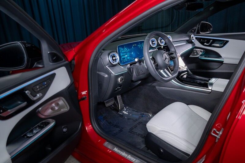 2025 Mercedes-Benz C-Class C 300 Sedan Scottsdale AZ 2025 Mercedes-Benz C-Class C 300 Sedan Scottsdale AZ